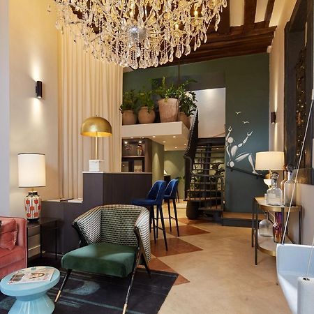 3H Paris Marais Hotel Eksteriør bilde