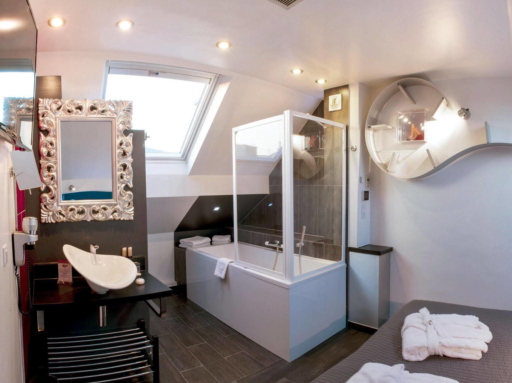 3H Paris Marais Hotel Eksteriør bilde