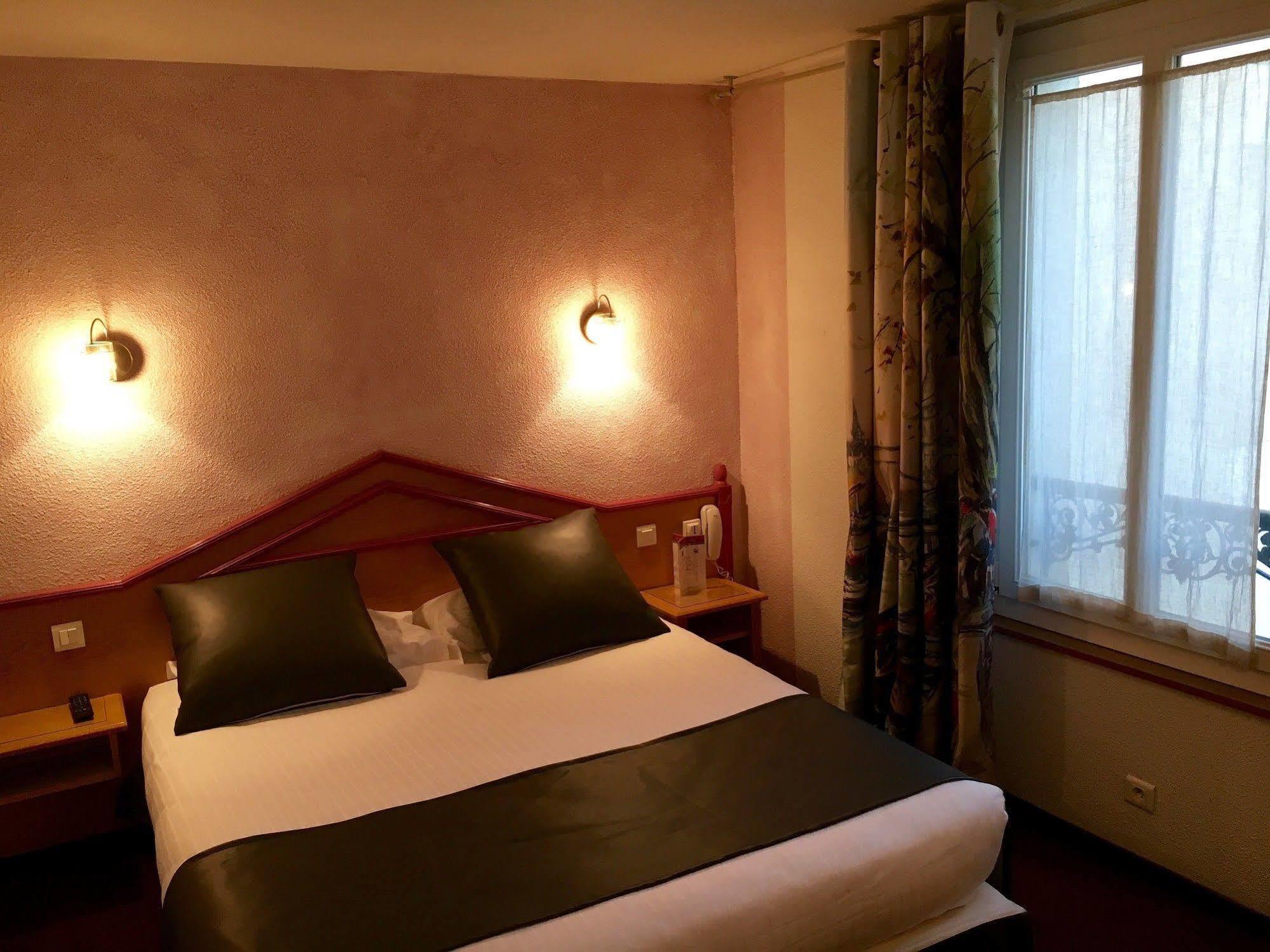 3H Paris Marais Hotel Eksteriør bilde