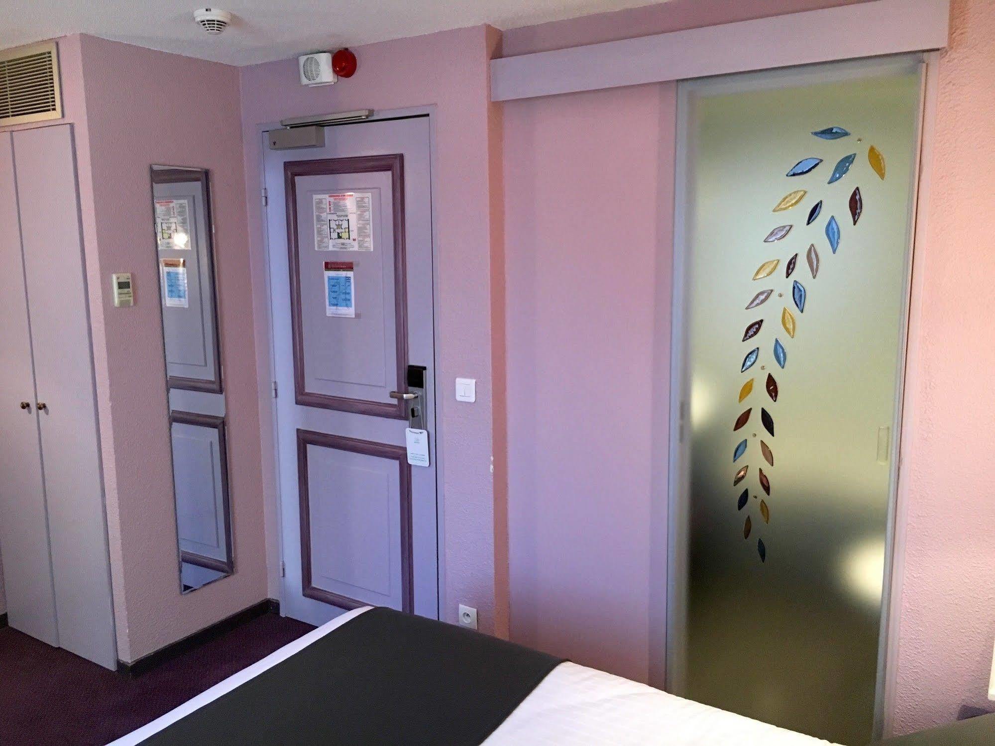 3H Paris Marais Hotel Eksteriør bilde