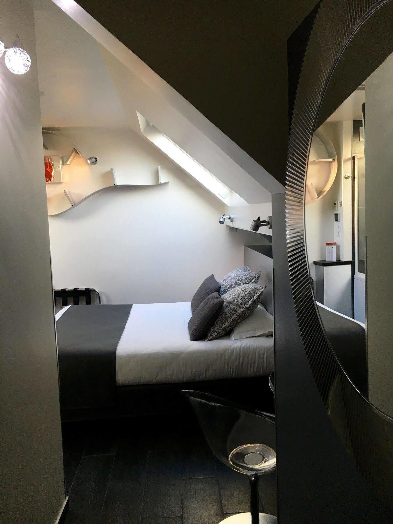 3H Paris Marais Hotel Eksteriør bilde