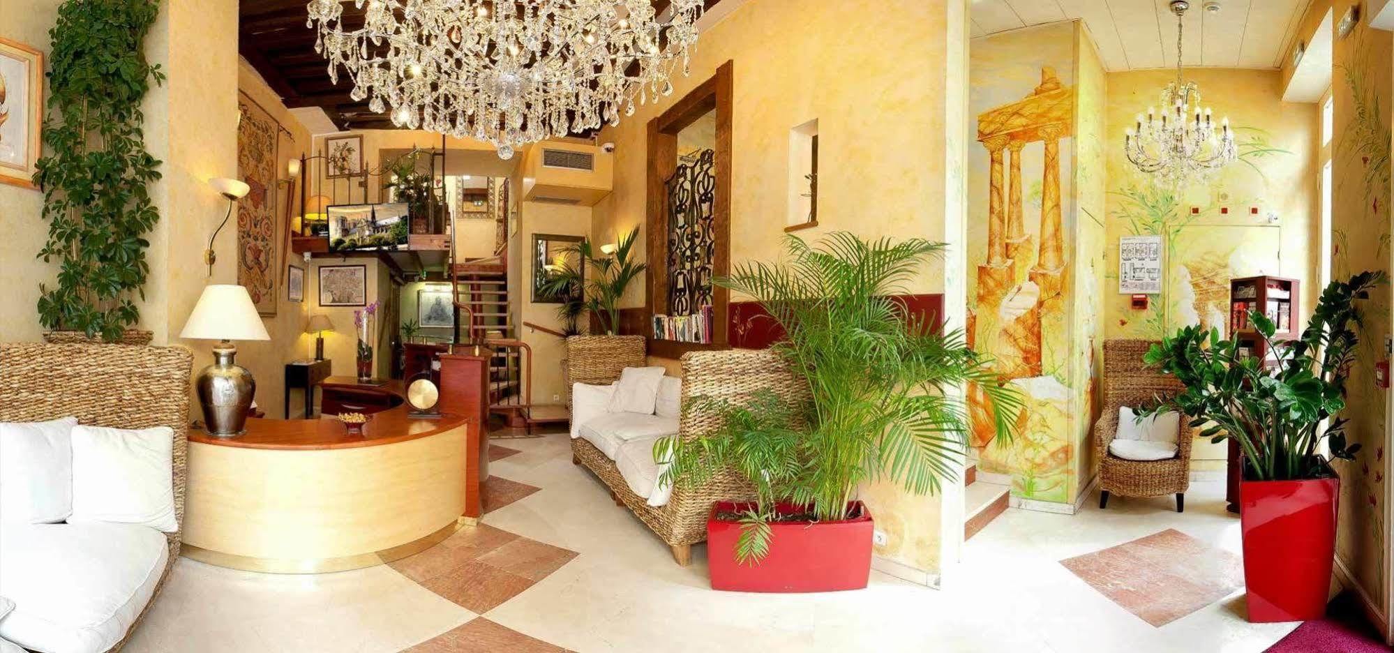3H Paris Marais Hotel Eksteriør bilde