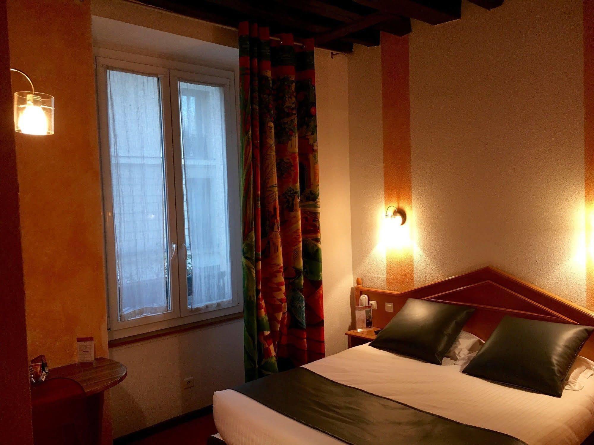 3H Paris Marais Hotel Eksteriør bilde