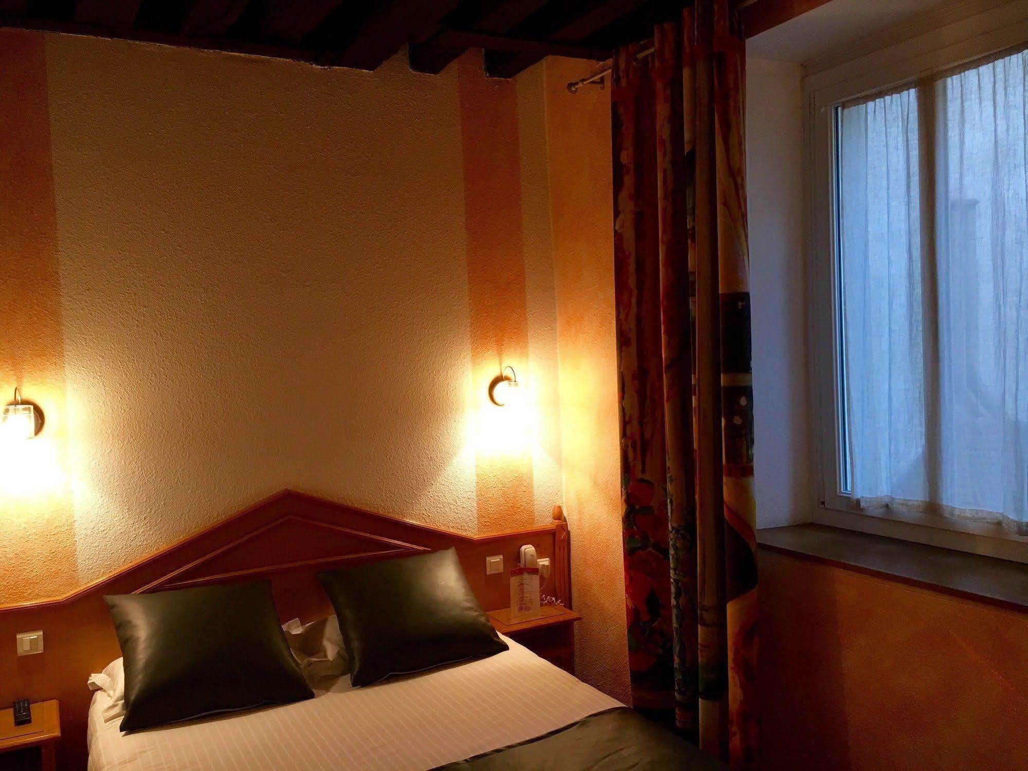 3H Paris Marais Hotel Eksteriør bilde