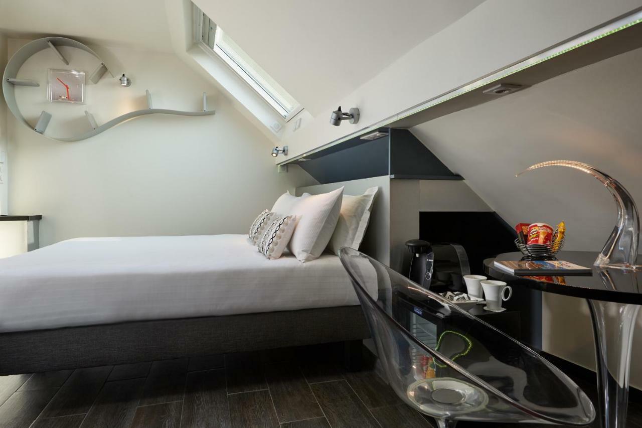 3H Paris Marais Hotel Eksteriør bilde