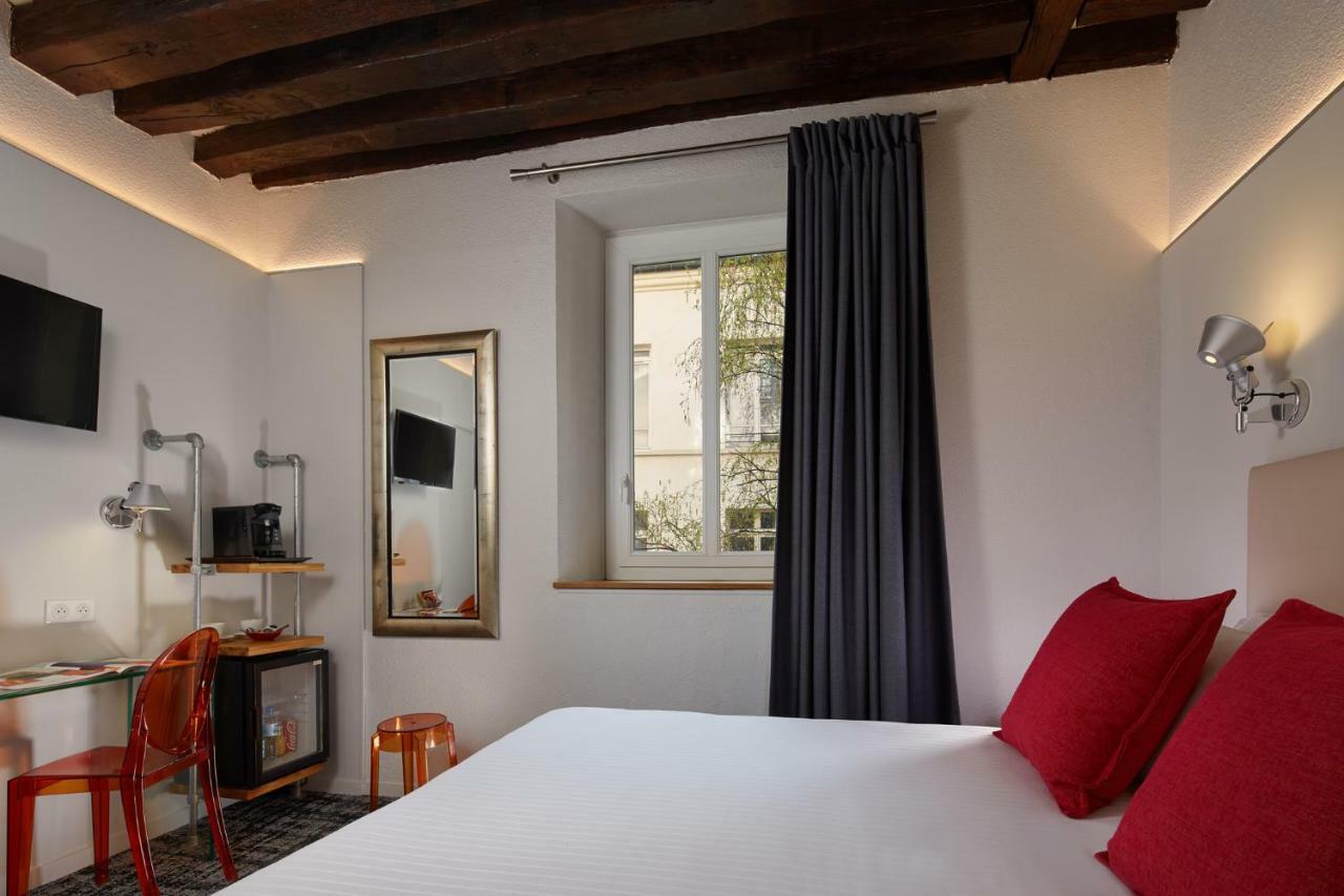 3H Paris Marais Hotel Eksteriør bilde