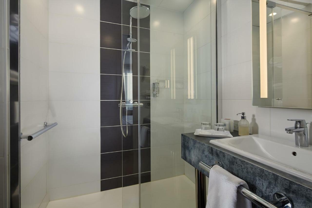 3H Paris Marais Hotel Eksteriør bilde