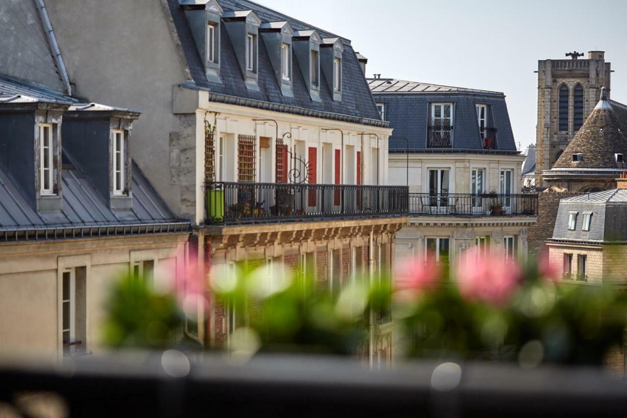 3H Paris Marais Hotel Eksteriør bilde