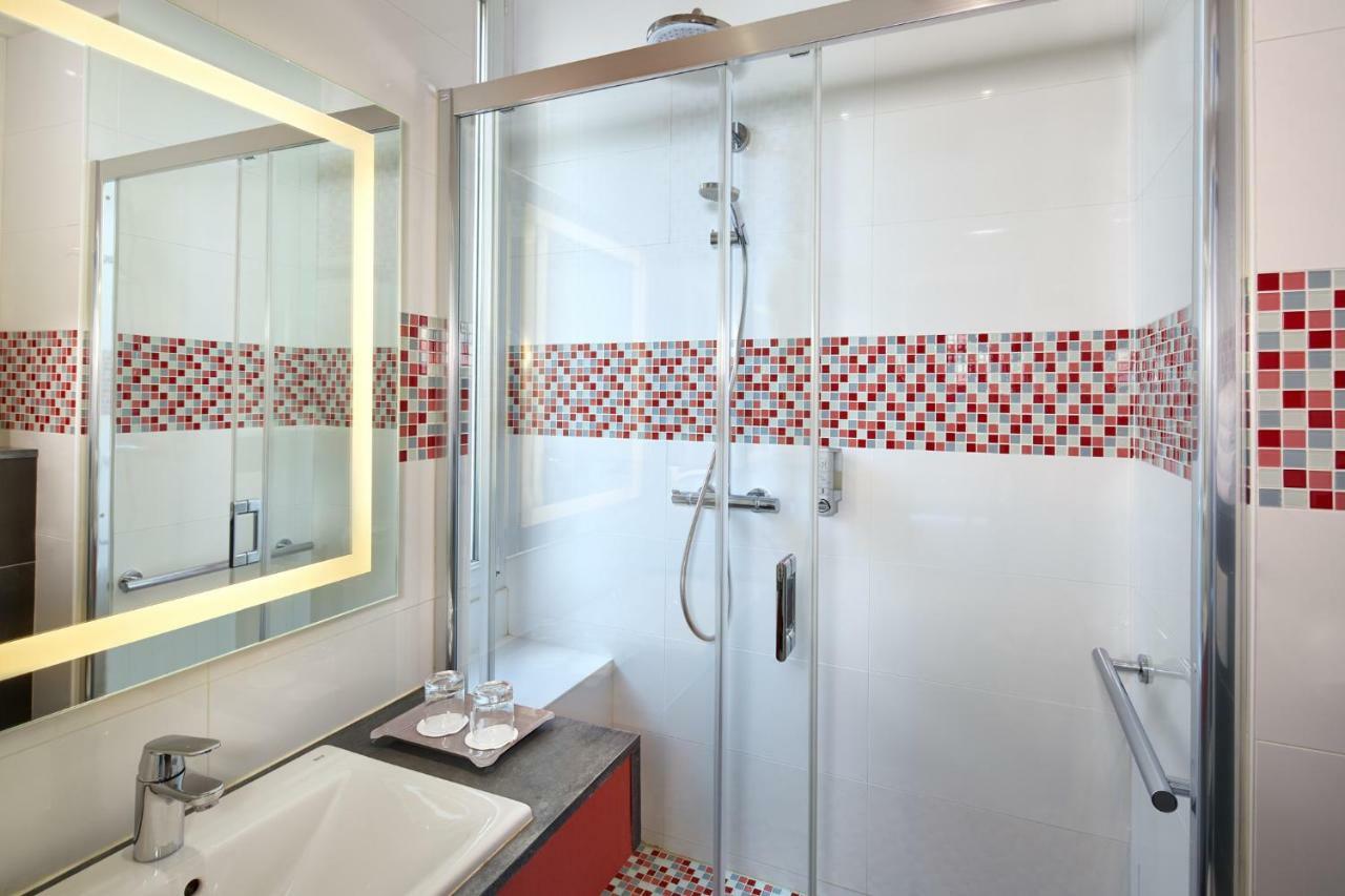3H Paris Marais Hotel Eksteriør bilde