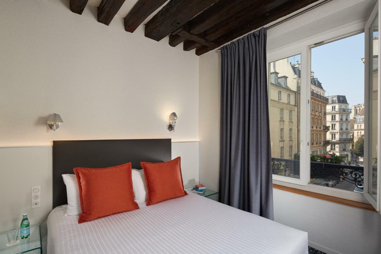 3H Paris Marais Hotel Eksteriør bilde
