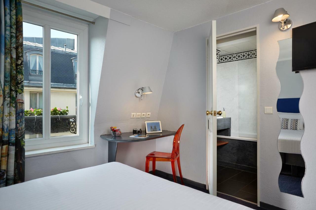 3H Paris Marais Hotel Eksteriør bilde