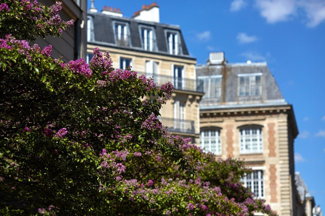 3H Paris Marais Hotel Eksteriør bilde