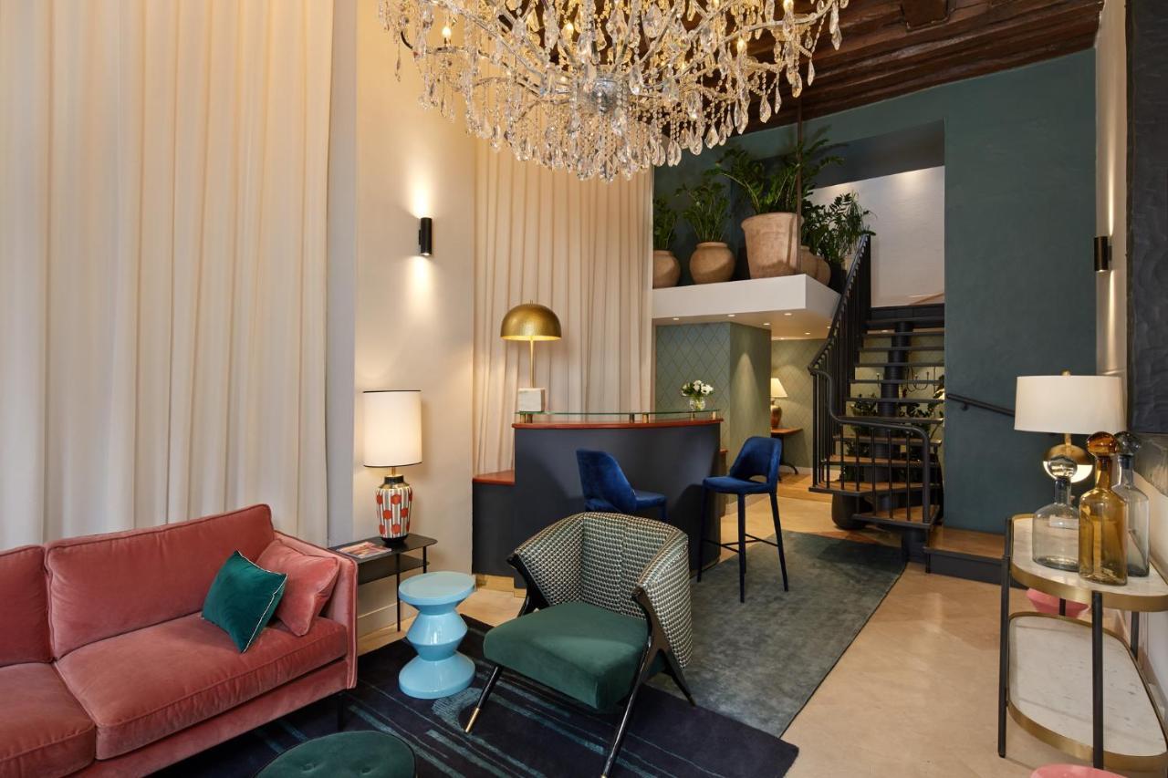 3H Paris Marais Hotel Eksteriør bilde