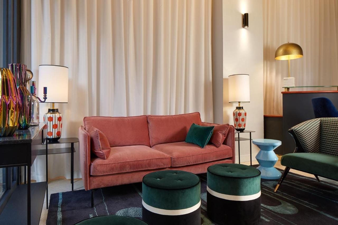 3H Paris Marais Hotel Eksteriør bilde